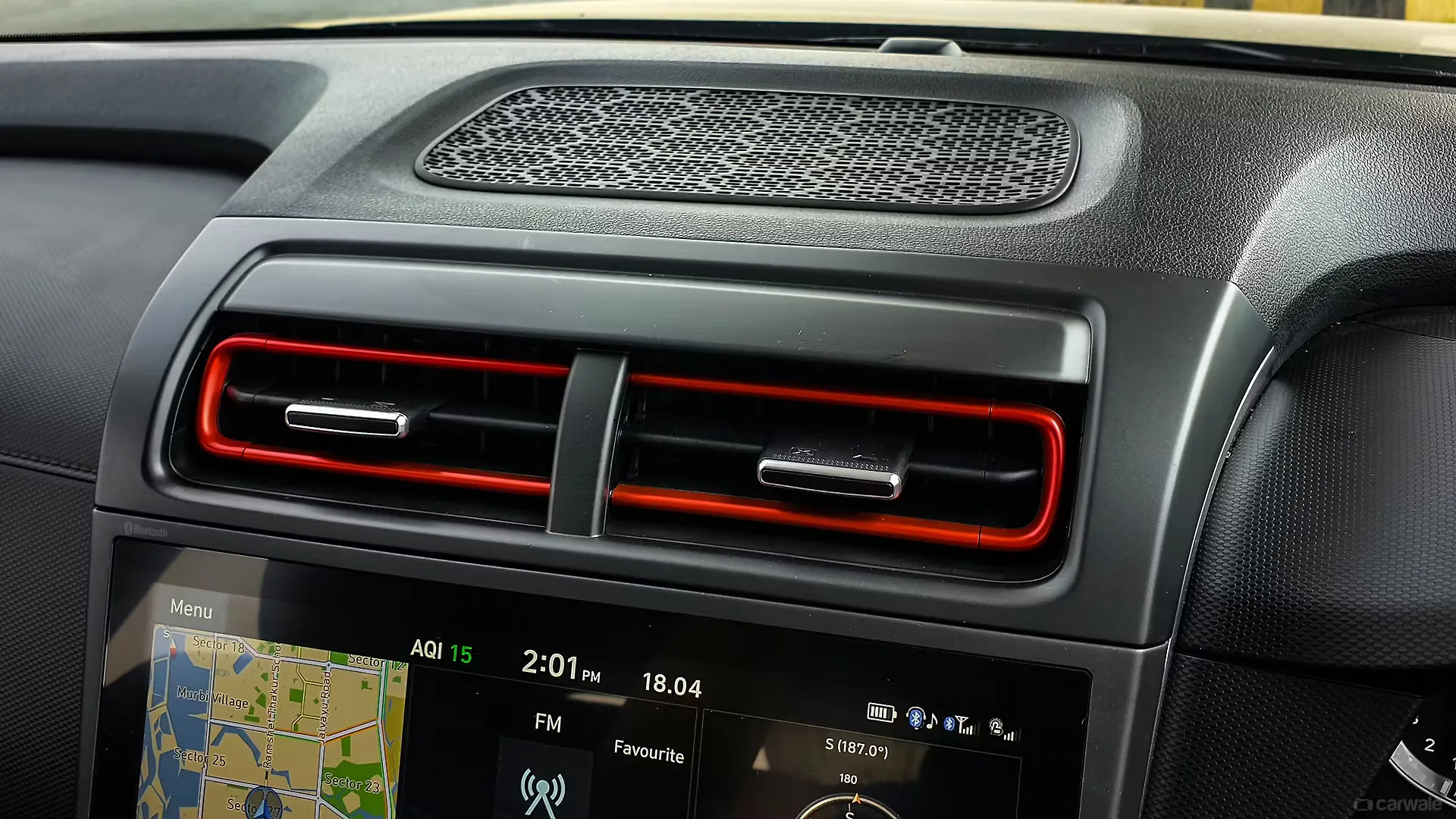 Creta AC Vents Image, Creta Photos in India CarWale