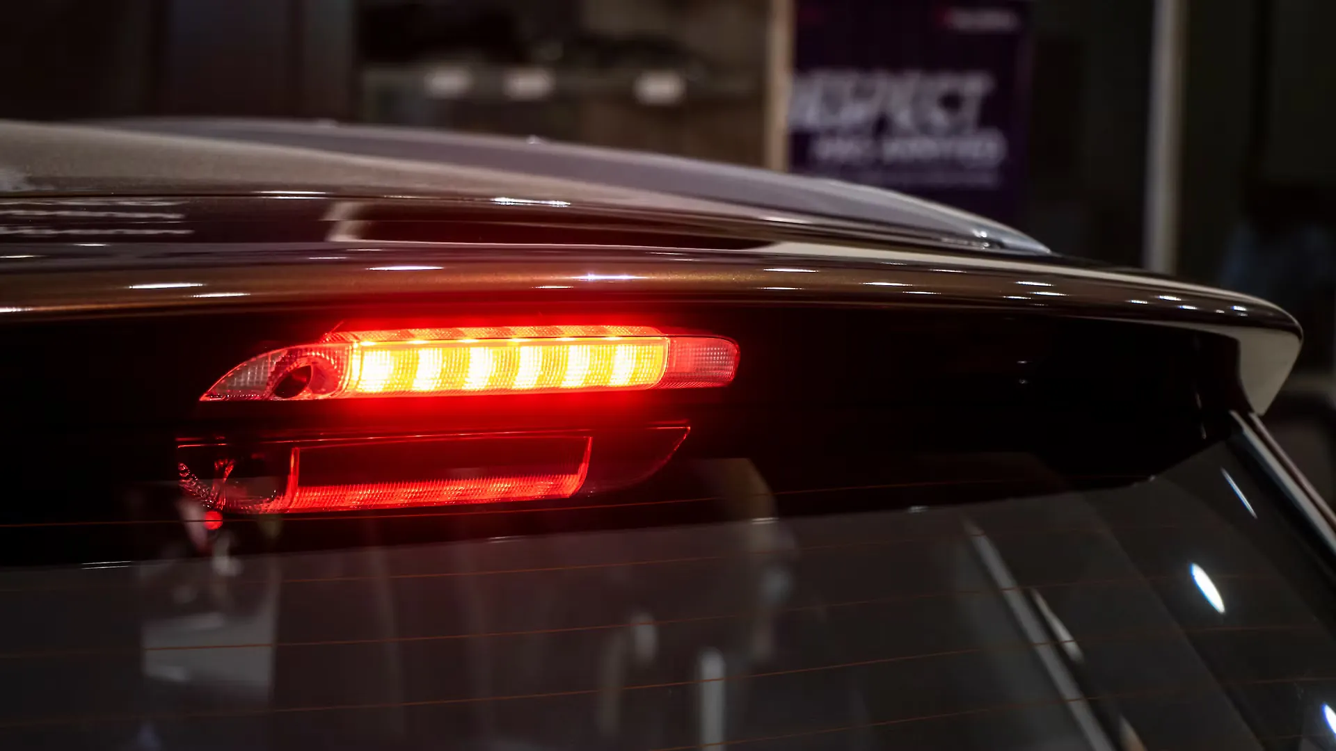 Urban Cruiser Rear High Mounted Stop Lamp Image, Urban Cruiser Photos in India CarWale