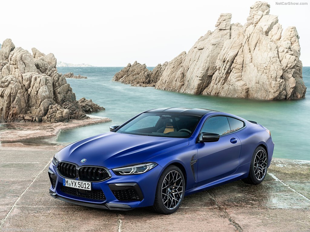 Bmw m8 2010