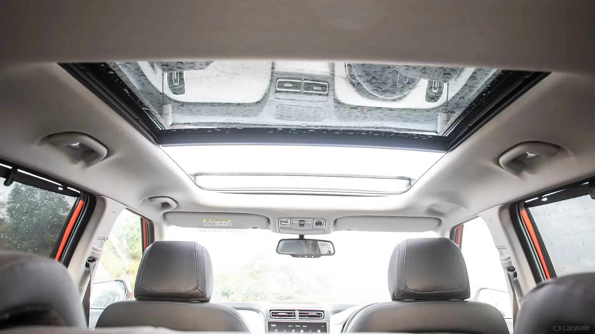 Creta Sunroof/Moonroof Image, Creta Photos in India - CarWale