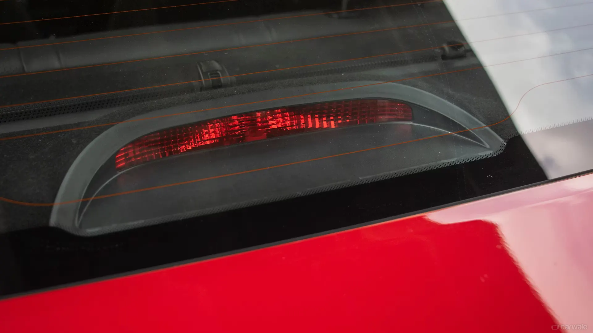 Verna Hyundai Verna Rear High Mounted Stop Lamp Image, Verna Photos in