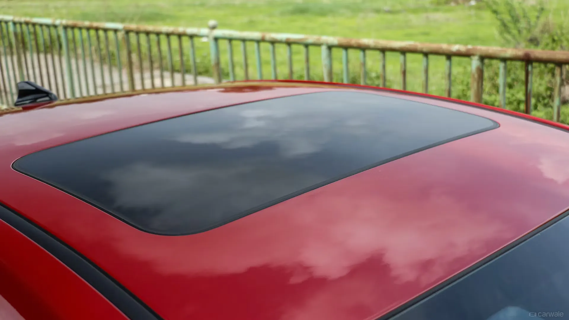 Verna Sunroof/Moonroof Image, Verna Photos in India CarWale