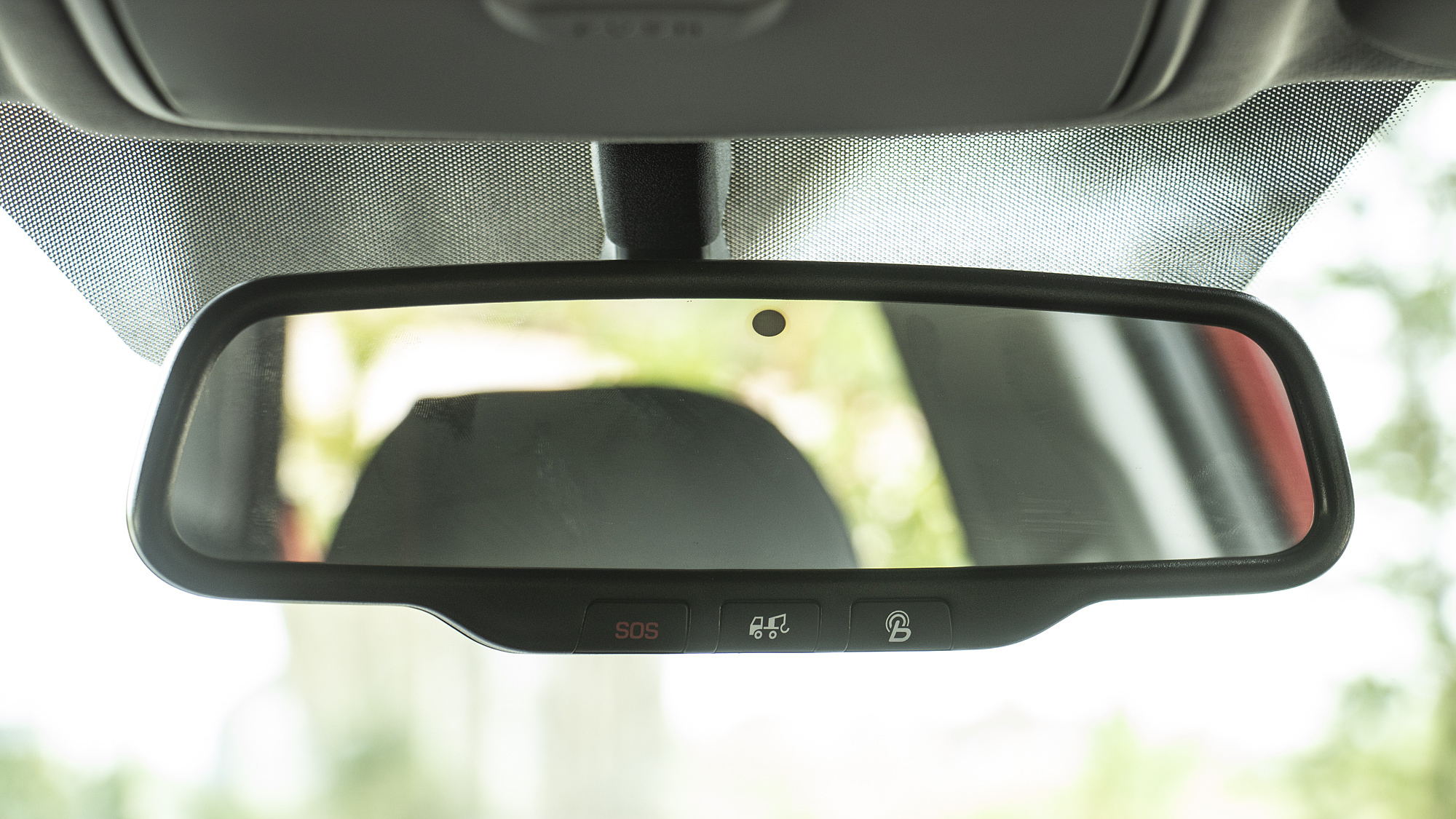 hyundai verna rear view mirror price