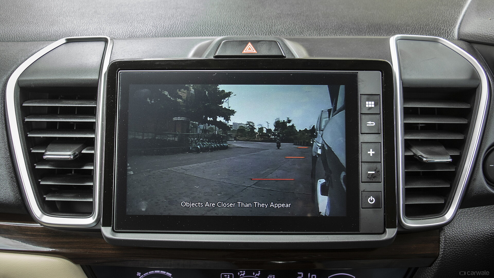 All New City Infotainment System Image, All New City ...