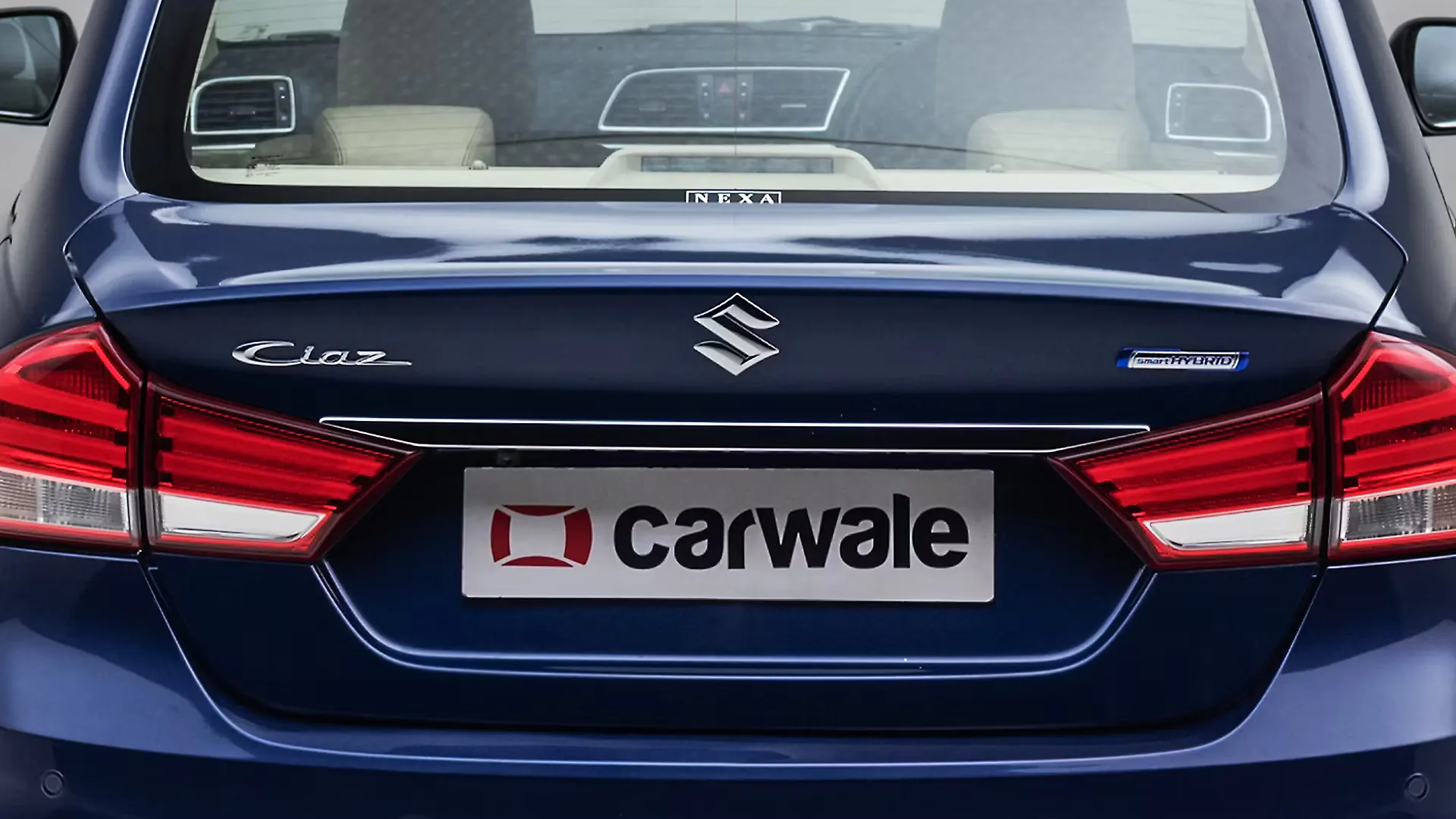 Ciaz Closed Boot/Trunk Image, Ciaz Photos in India CarWale