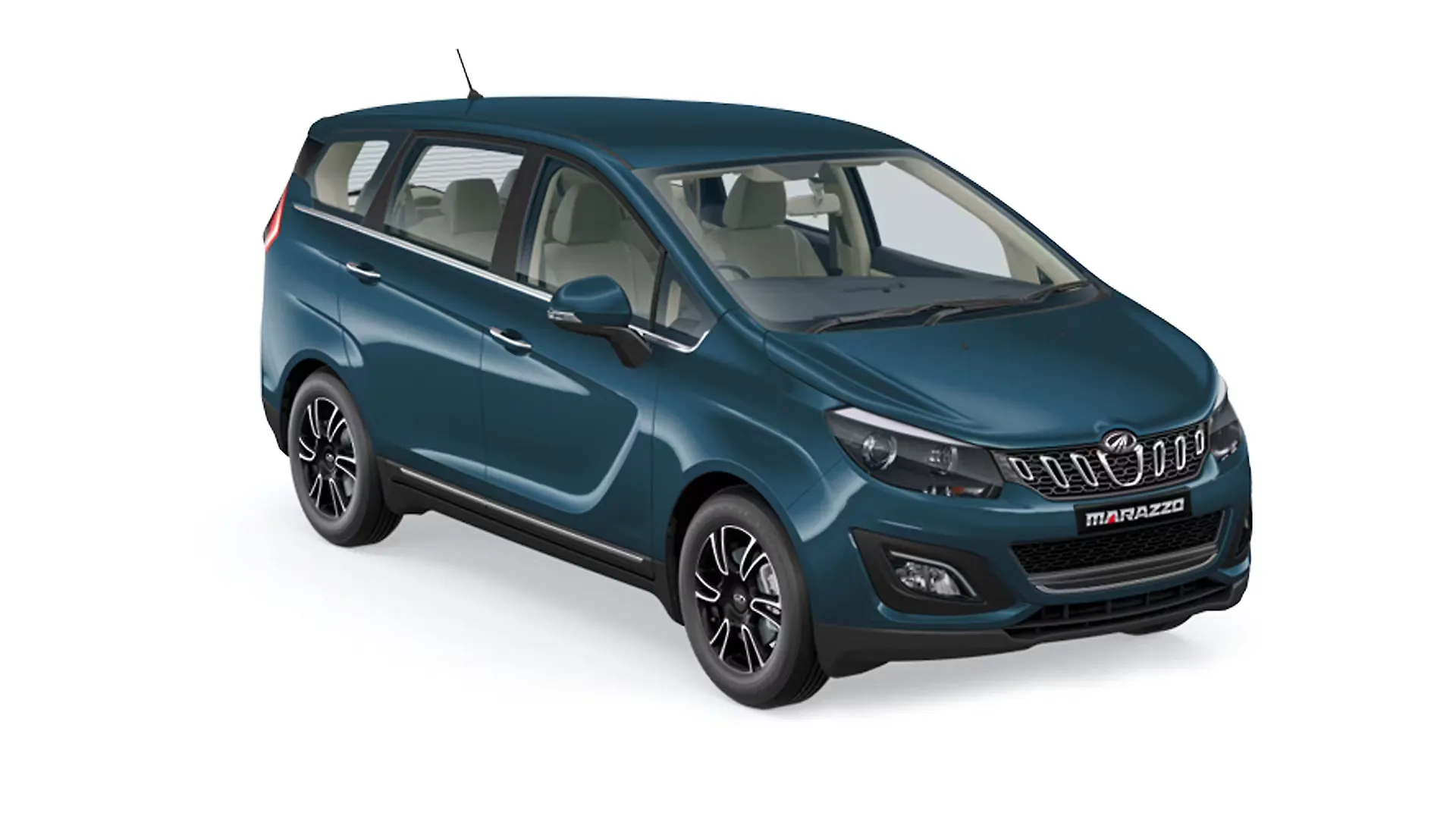 Mahindra Marazzo Price Images, Colours & Reviews CarWale