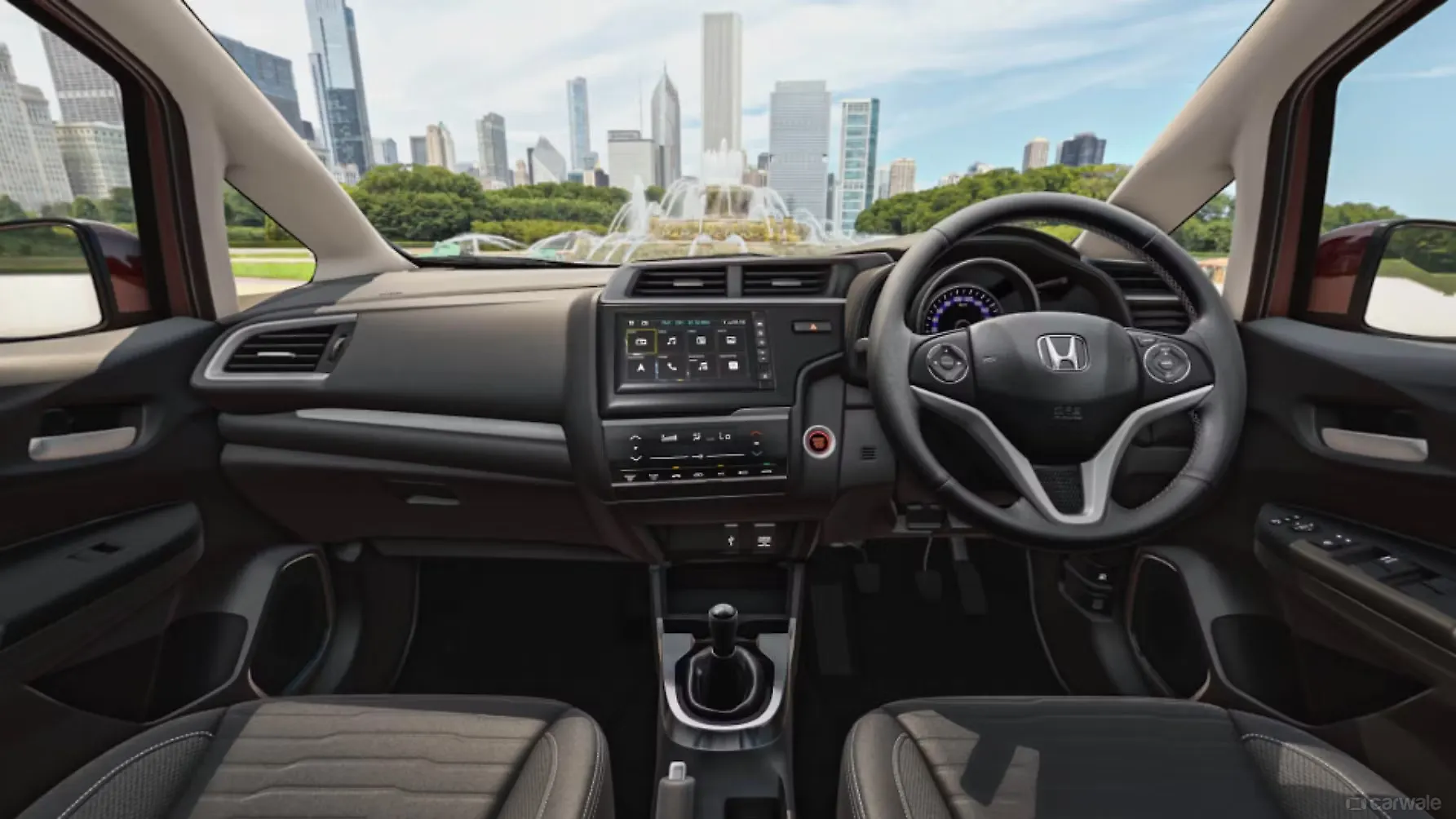 Honda Wr V Top 3 Interior Highlights Carwale Honda Wr V Top 3 Interior Highlights Carwale