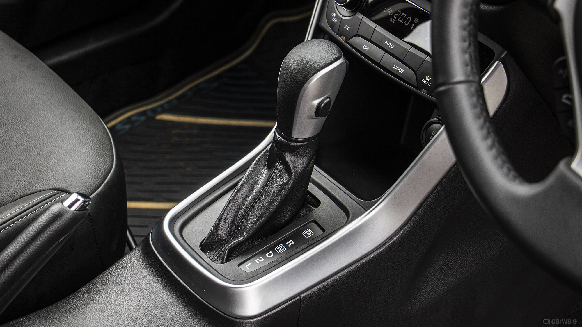 S-Cross Gear Shifter/Gear Shifter Stalk Image, S-Cross Photos in India ...