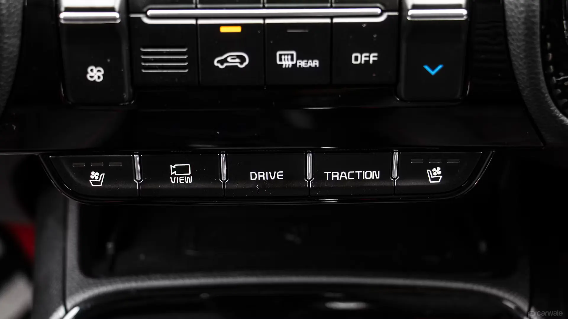 Drive Mode Buttons/Terrain Selector Image, Photos in India