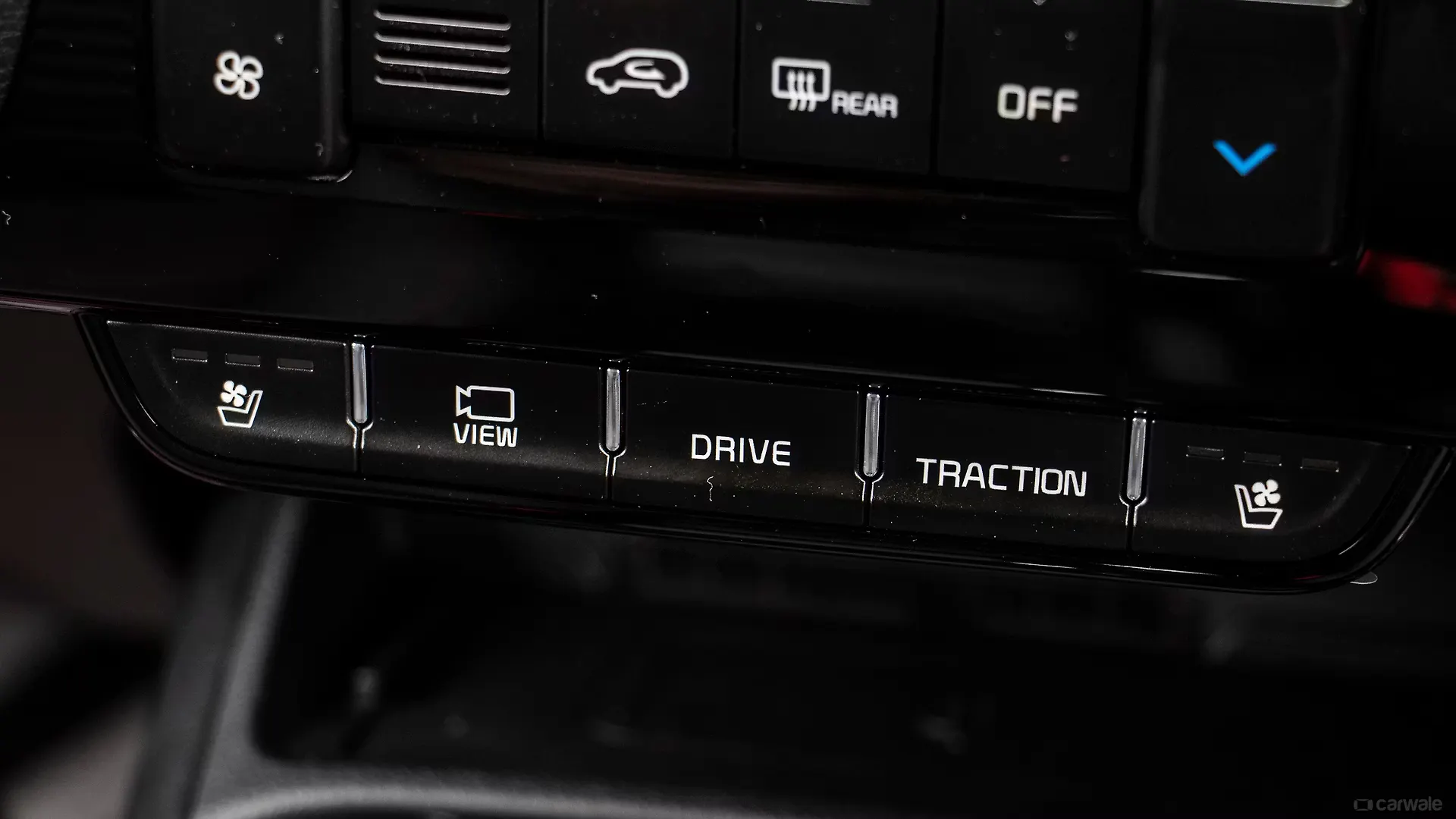 Drive Mode Buttons/Terrain Selector Image, Photos in India