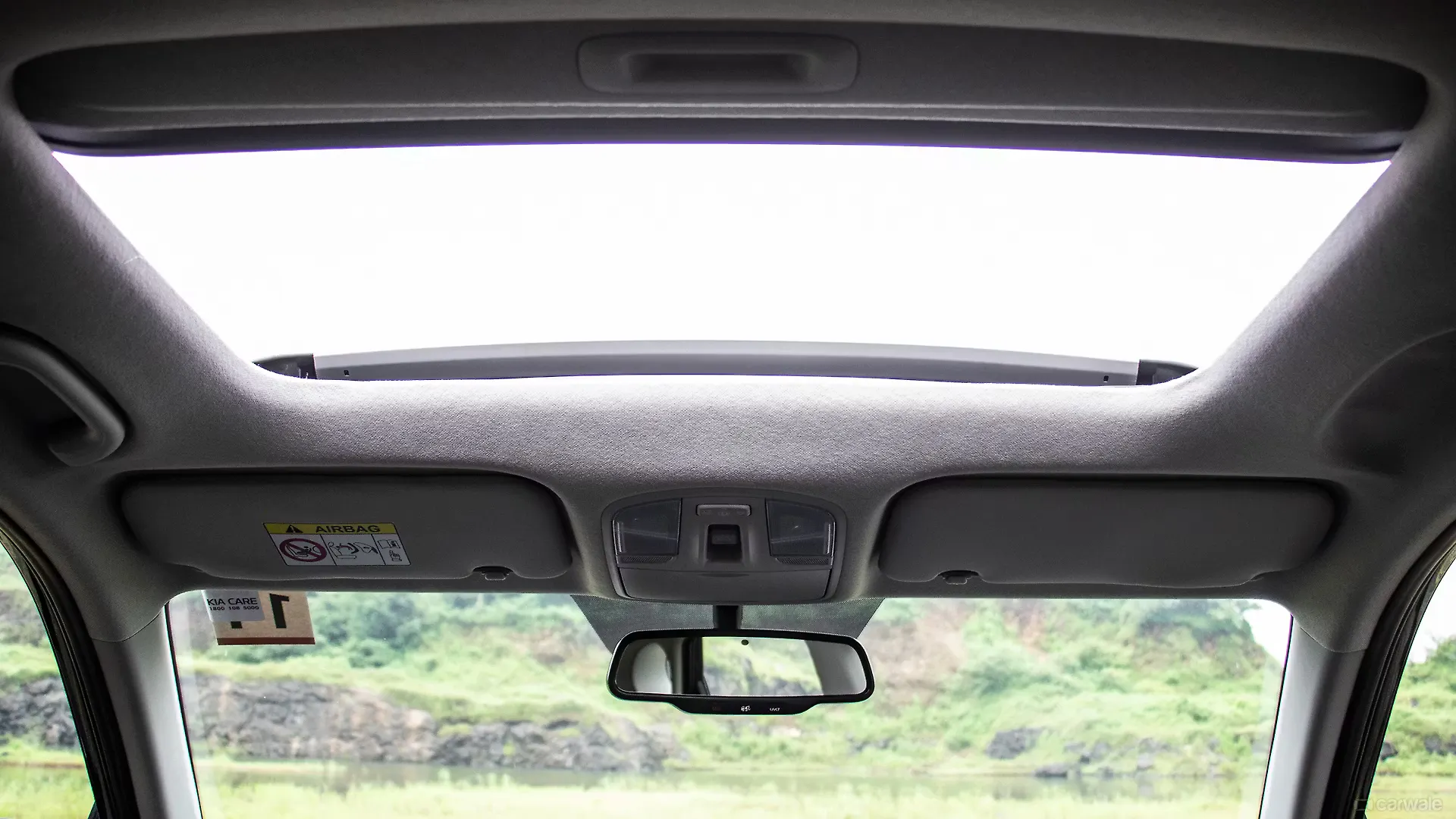 Sunroof/Moonroof Image, Photos in India CarWale