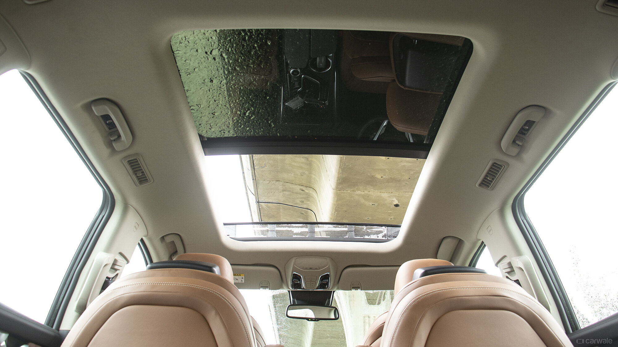 Gloster Sunroofmoonroof Image Gloster Photos In India Carwale