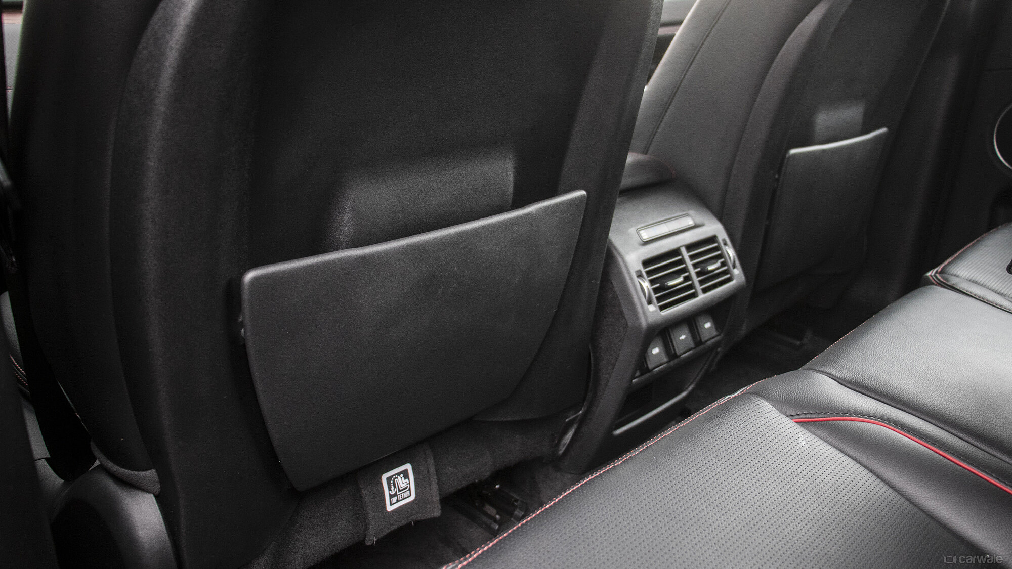 Discovery Sport Front Seat Back Pockets Image, Discovery Sport Photos ...