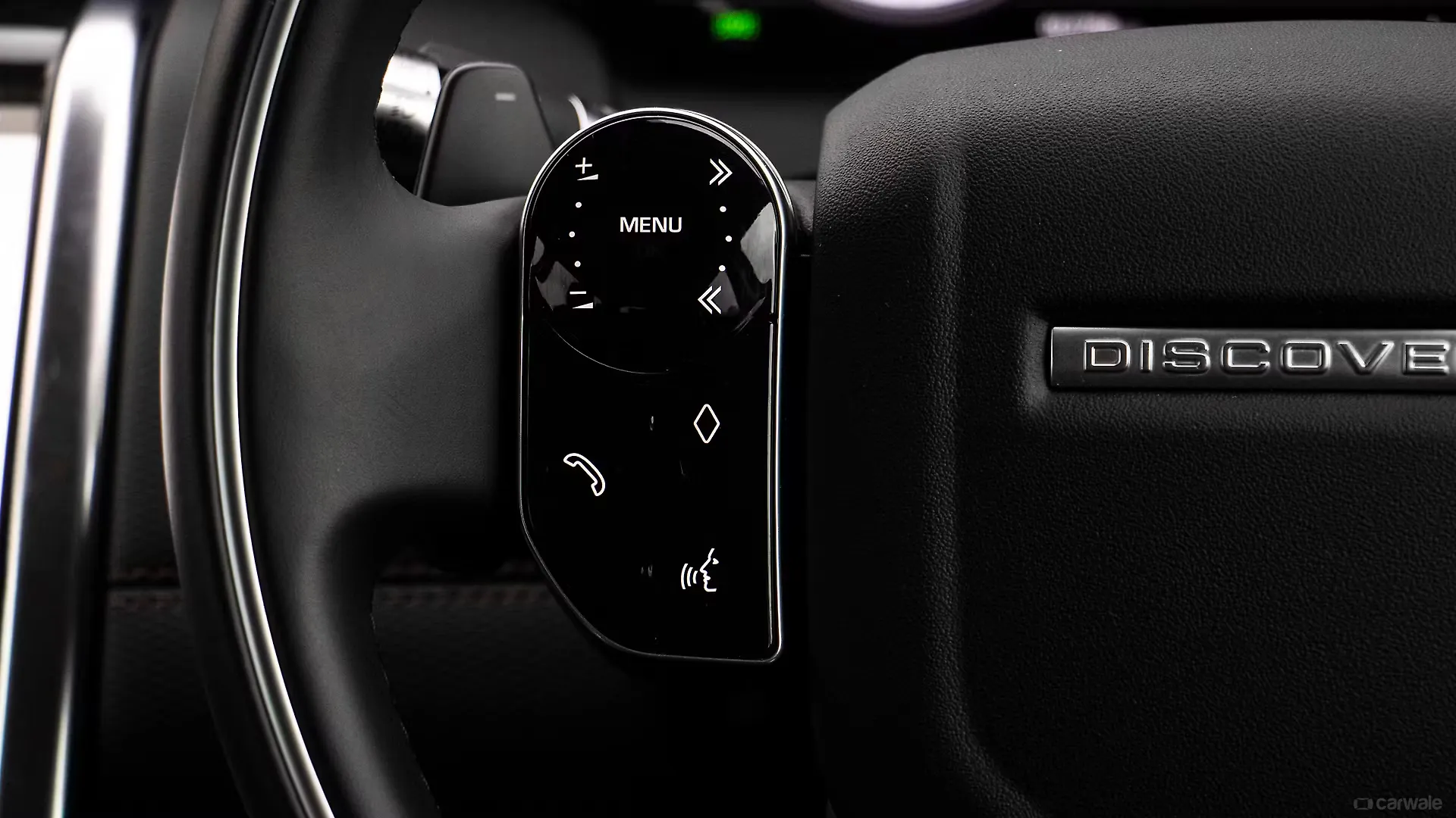 Discovery Sport Left Steering Mounted Controls Image, Discovery Sport Photos in India CarWale Discovery Sport Left Steering Mounted Controls Image, Discovery Sport Photos in India CarWale