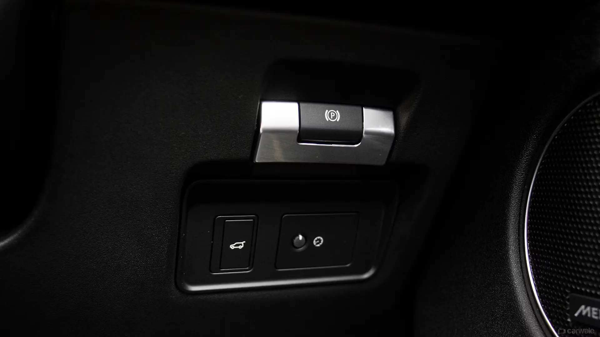 Discovery Sport Parking Brake/Emergency Brake Image, Discovery Sport