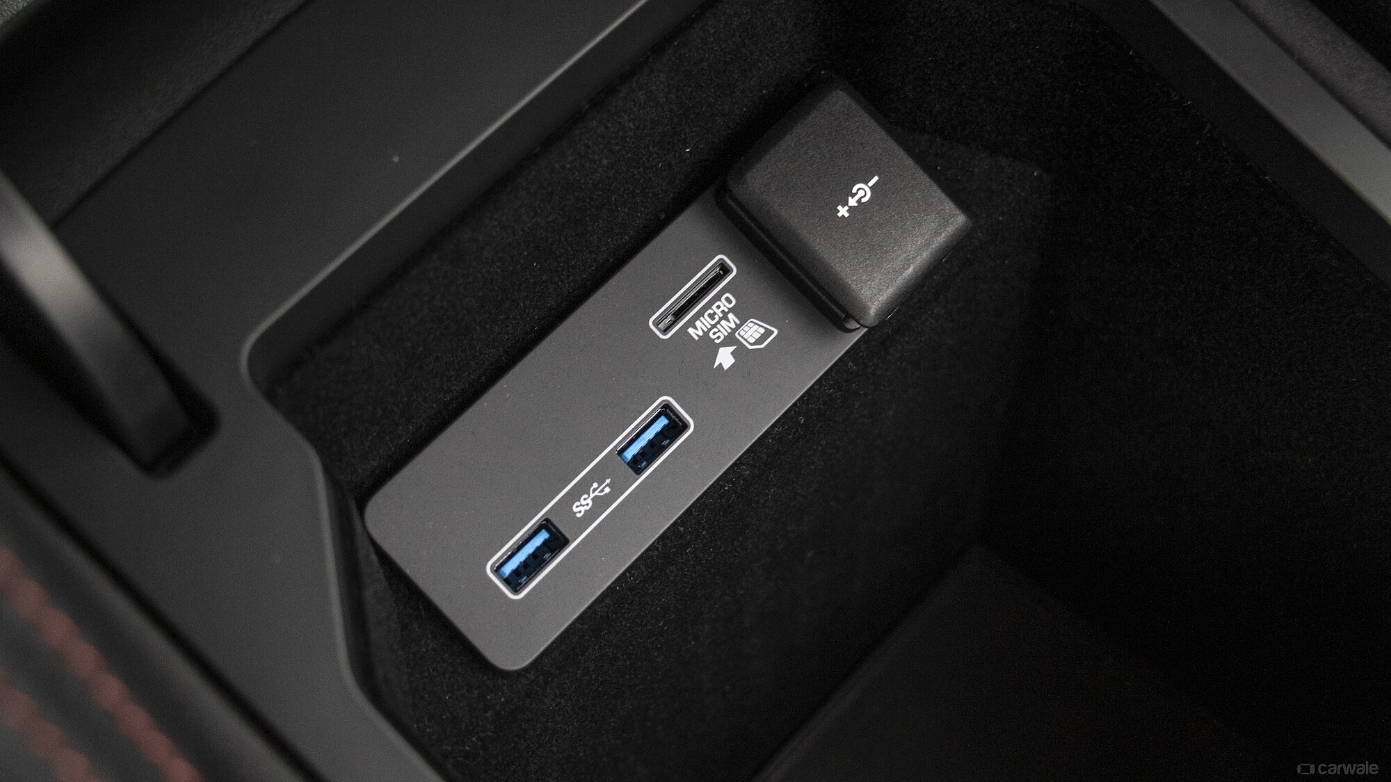 Range rover установка usb