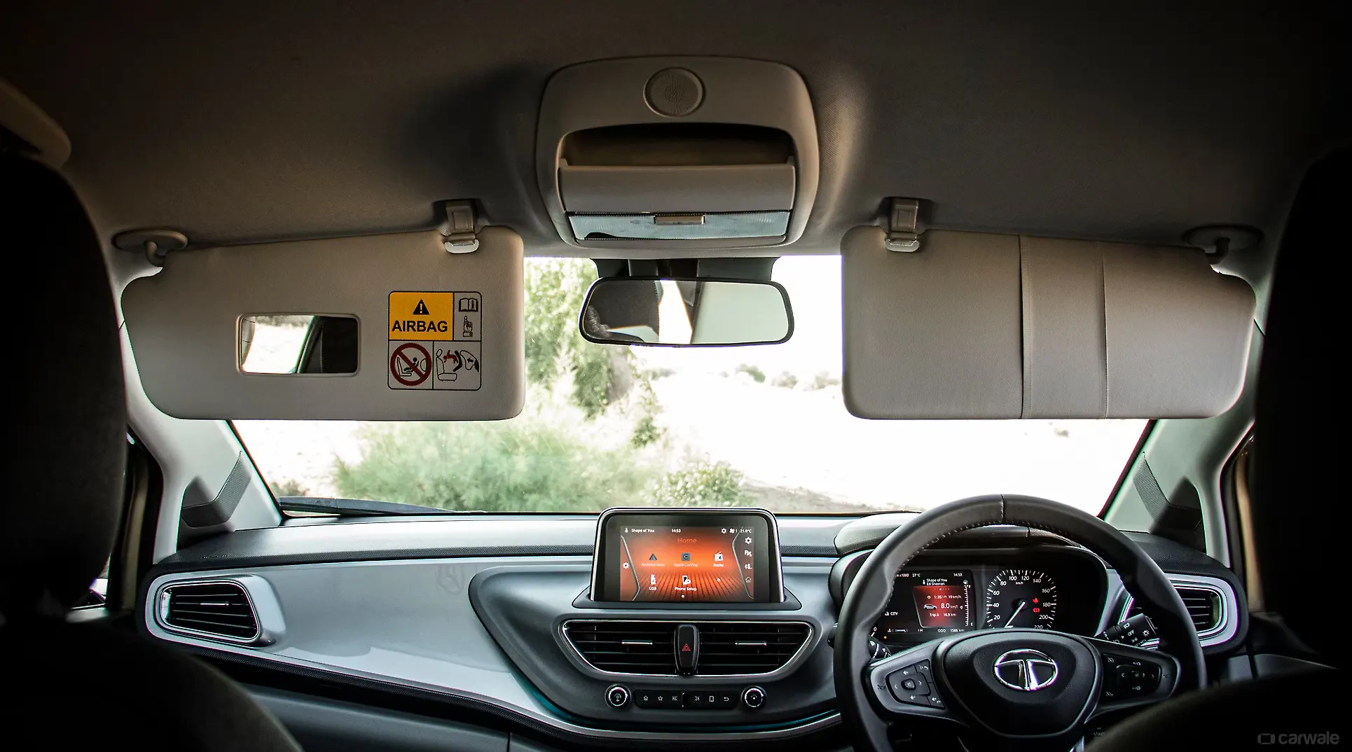 Altroz Dashboard Image, Altroz Photos in India CarWale