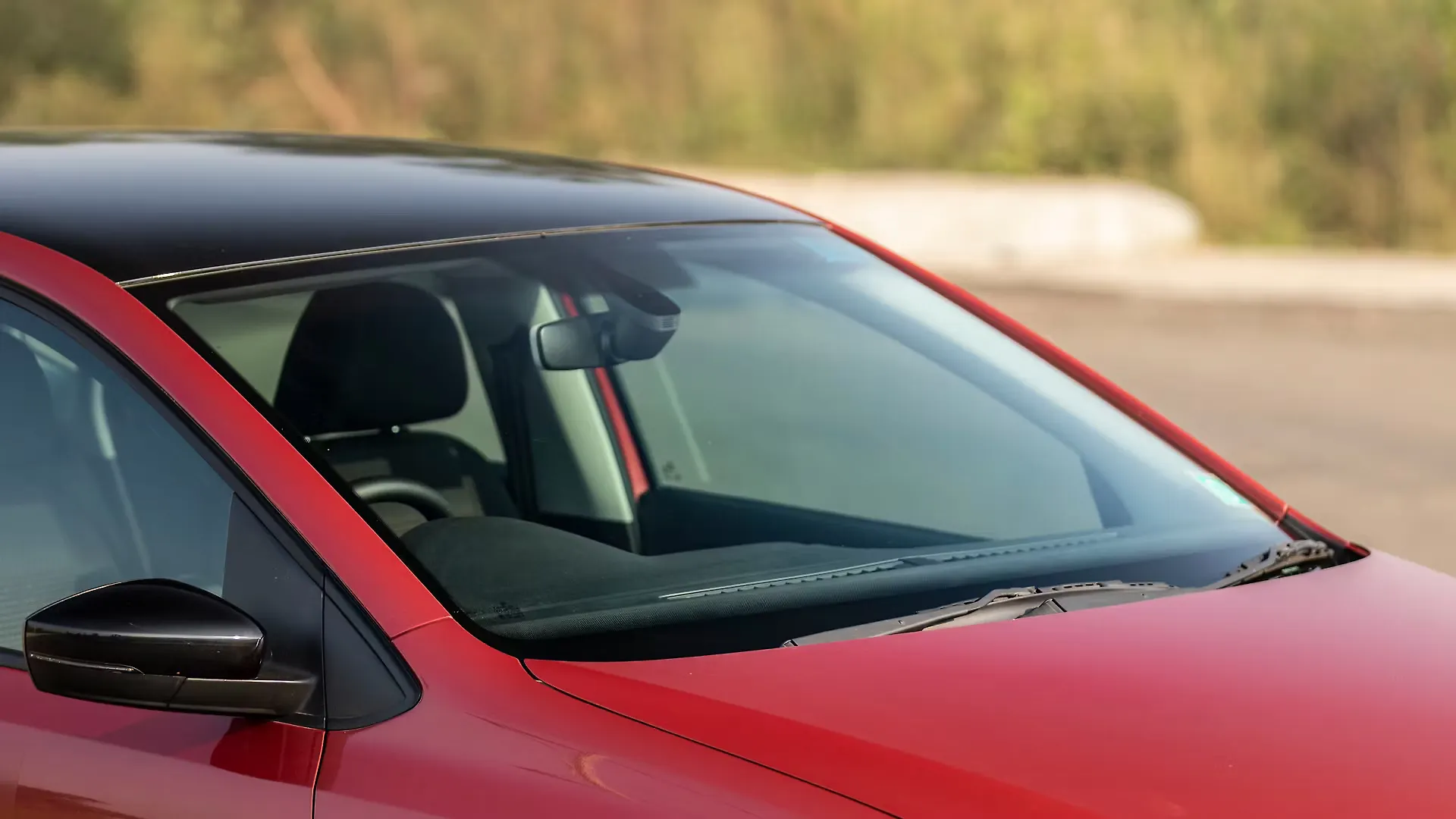 volkswagen polo front mirror price