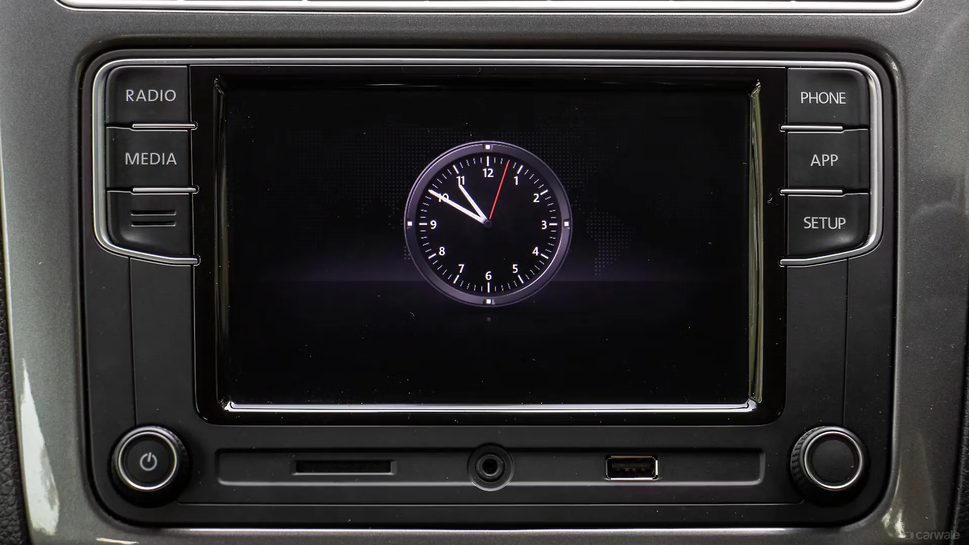 Polo Infotainment System Image, Polo Photos in India CarWale
