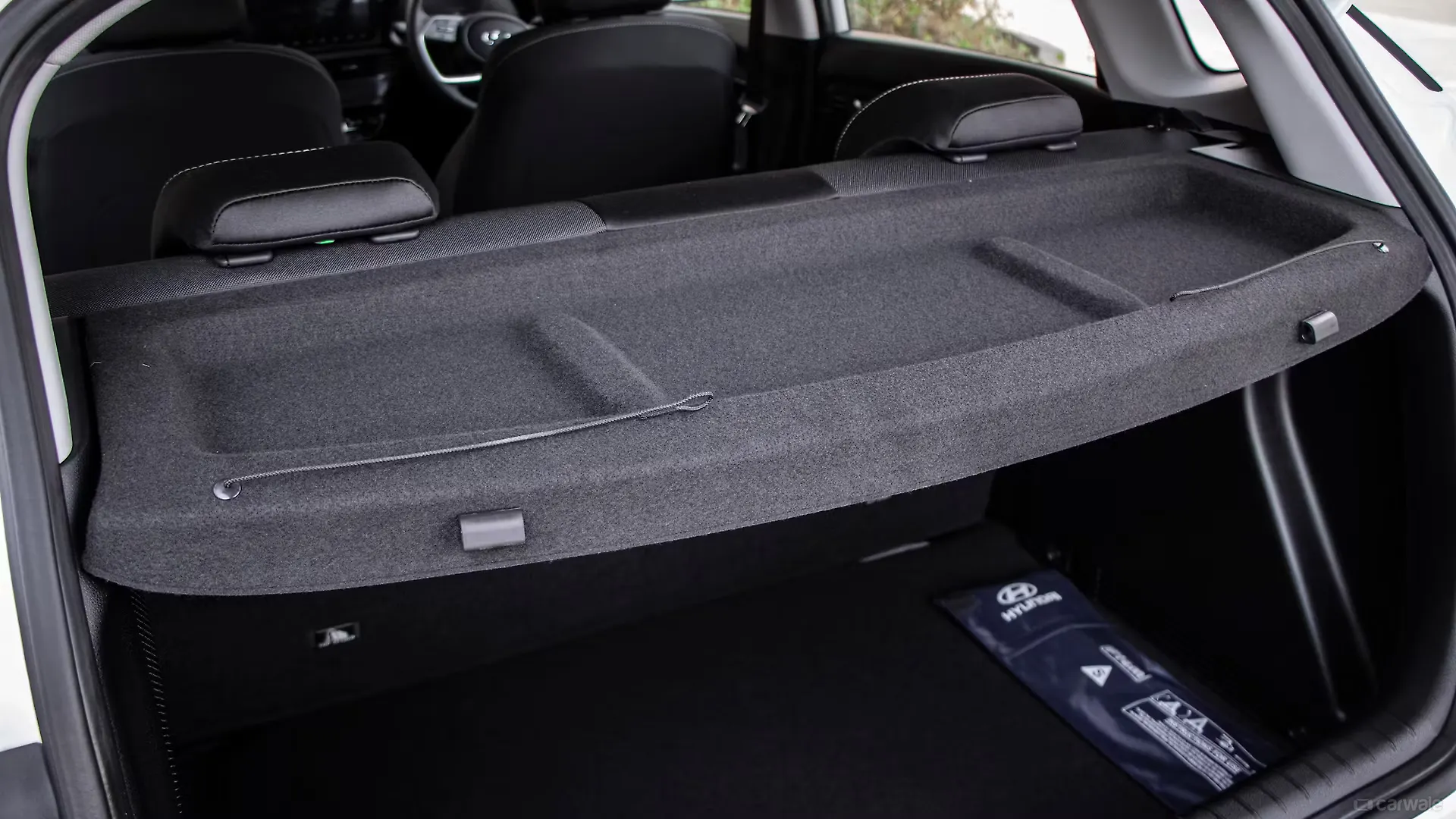 i20 Open Boot/Trunk Image, i20 Photos in India CarWale