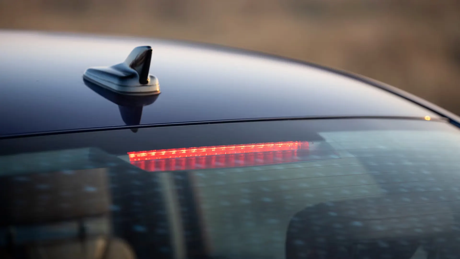 A4 Rear High Mounted Stop Lamp Image, A4 Photos in India CarWale