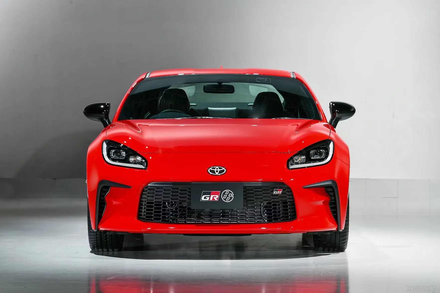 Toyota Gr 86 Unveiled Unites With Gr Supra And Gr Yaris Carwale