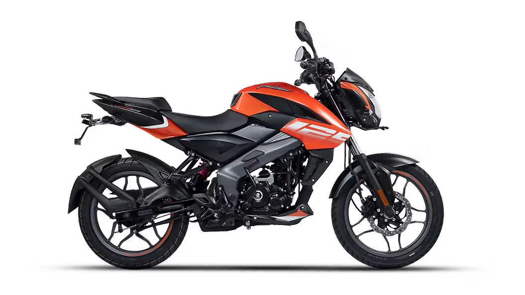 Bajaj Pulsar NS125
