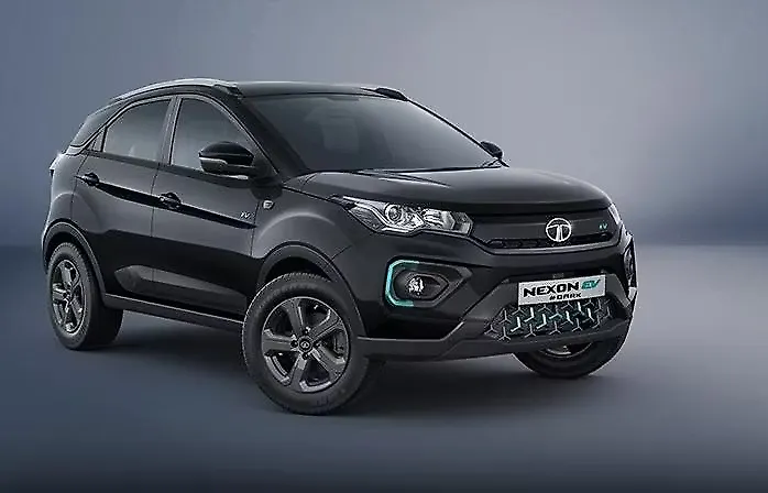 Tata Nexon Ev Dark Edition Launched In India At Rs 15 99 Lakh Carwale