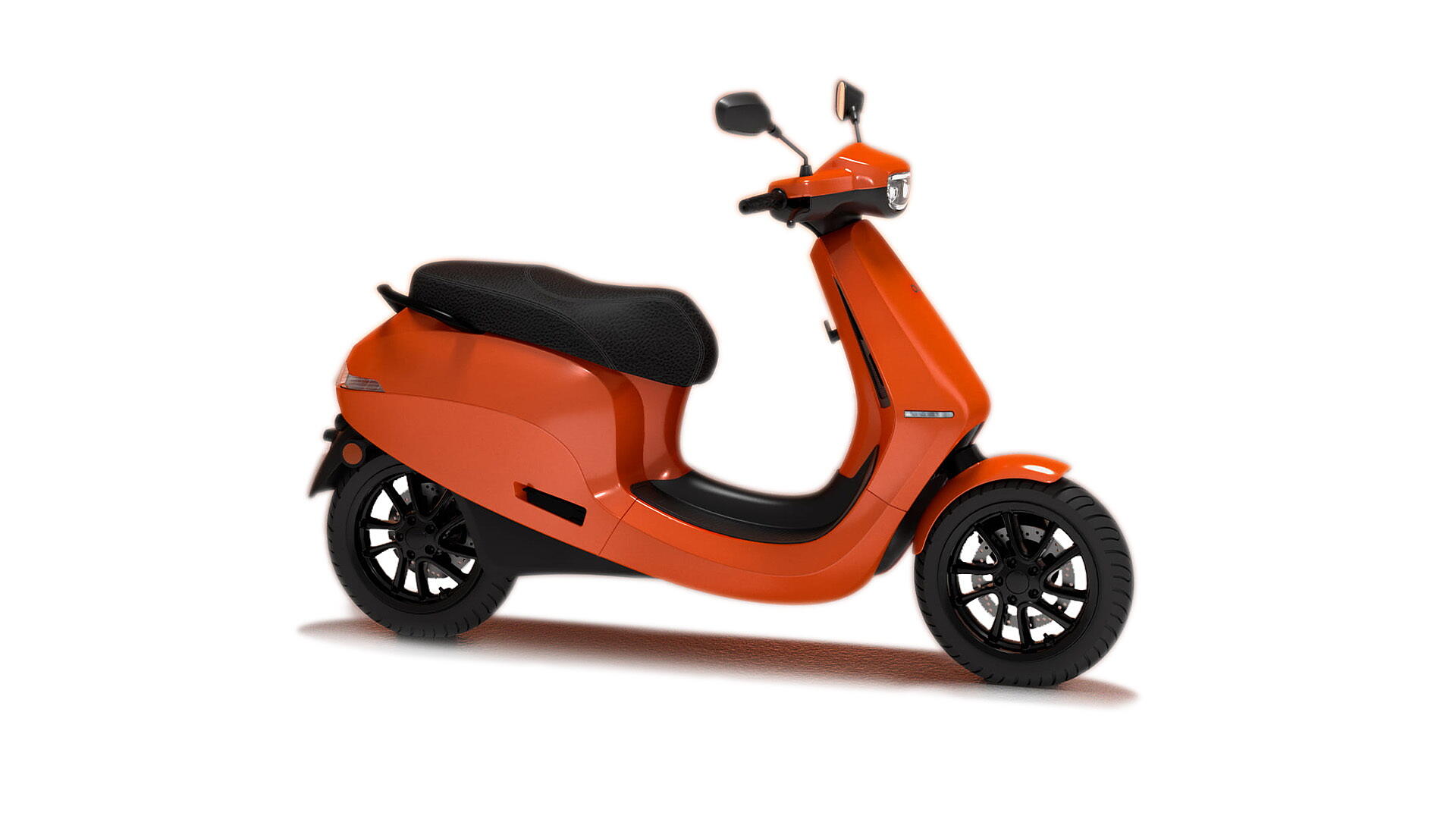 OLA Electric Scooter - OLA S1 Price, Range, Images, Colours, - BikeWale