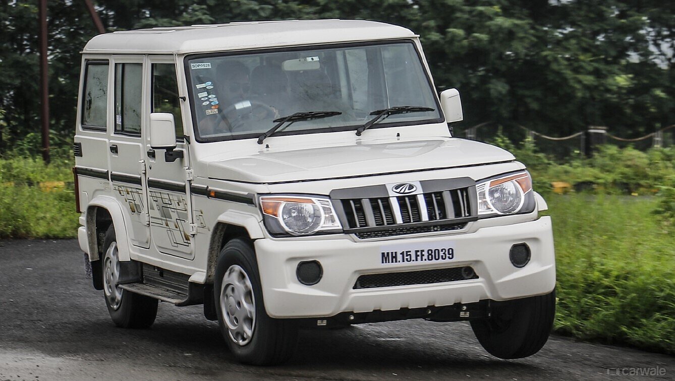 Mahindra Extends Warranty On The Bolero And Scorpio By Two Years Carwale