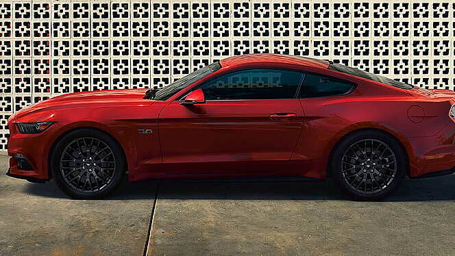 2022 Ford Mustang Coupe: Latest Prices, Reviews, Specs, Photos and