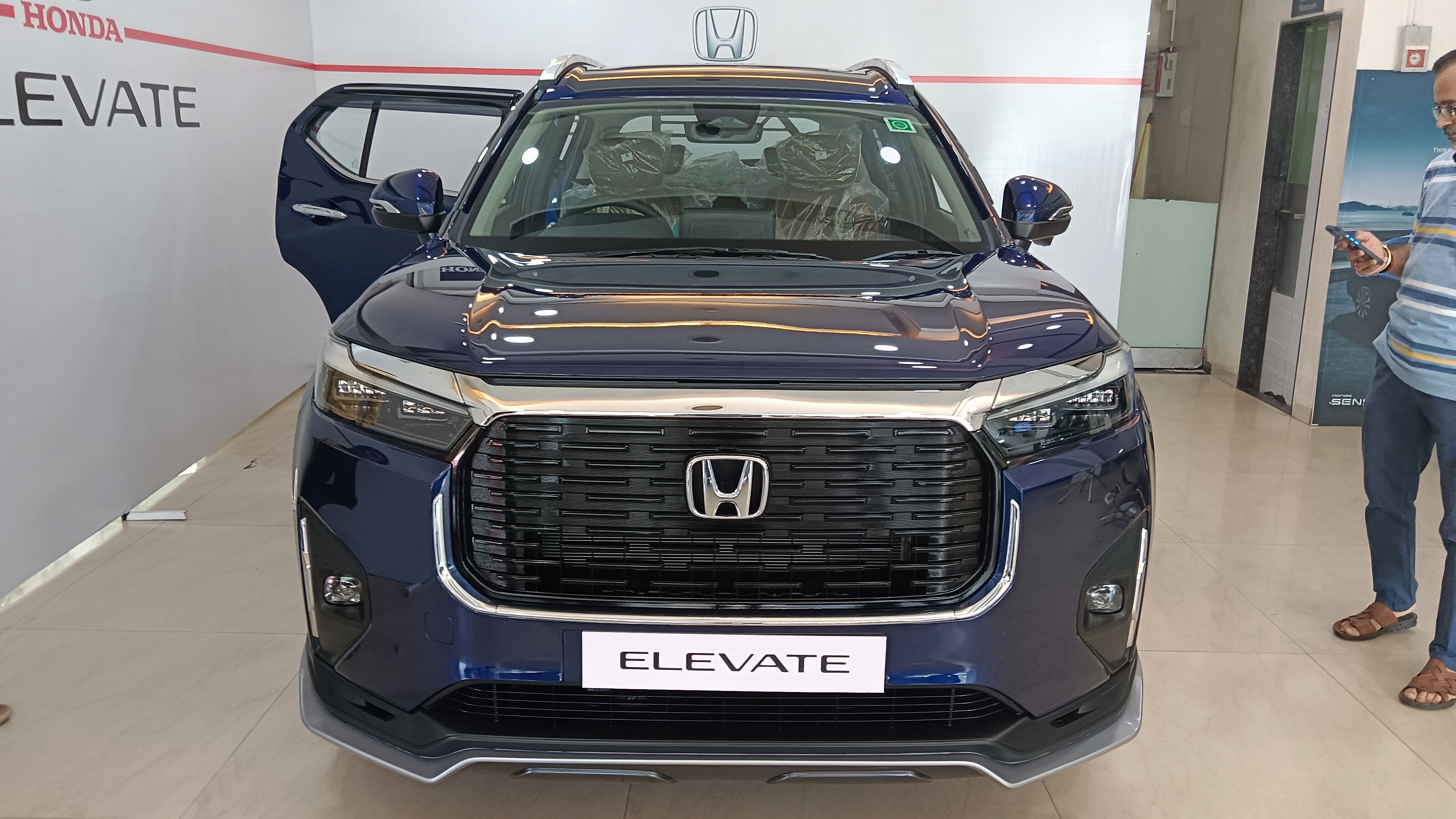 Honda Elevate Price in Pune