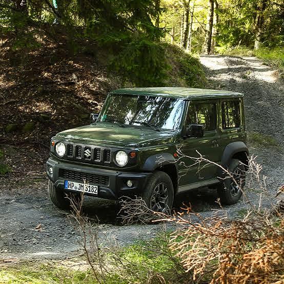 Maruti Suzuki Jimny SUV launch today: Check expected price, variants,  features, safety, other details - BusinessToday
