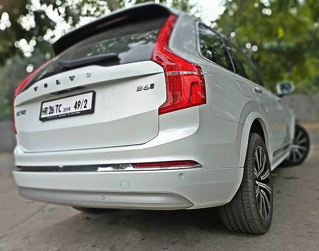 Volvo xc90 deals hybrid price