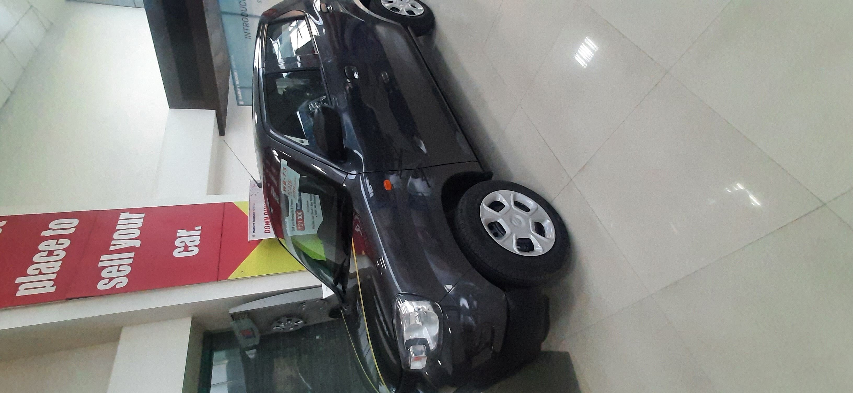 Maruti Suzuki Ignis Car at best price in Mungeli by Satya Automobiles