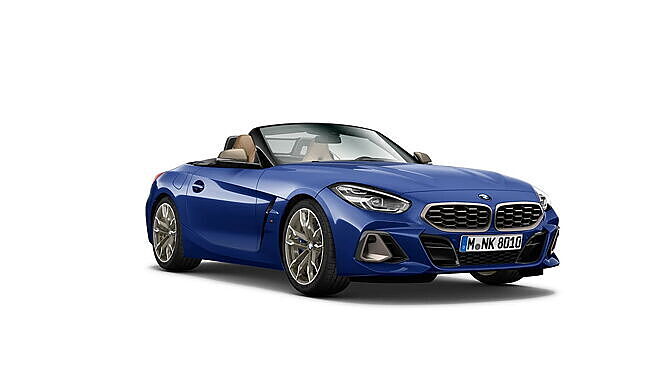 2023 BMW Z4 M40i Roadster launched in India; prices start at Rs 89.30 lakh  - Overdrive