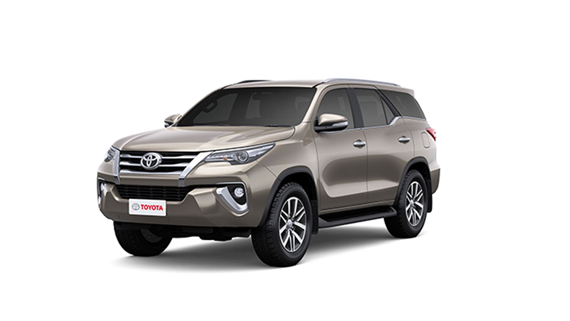 Toyota Fortuner Colours in India, 7 Fortuner Colour Images - CarWale