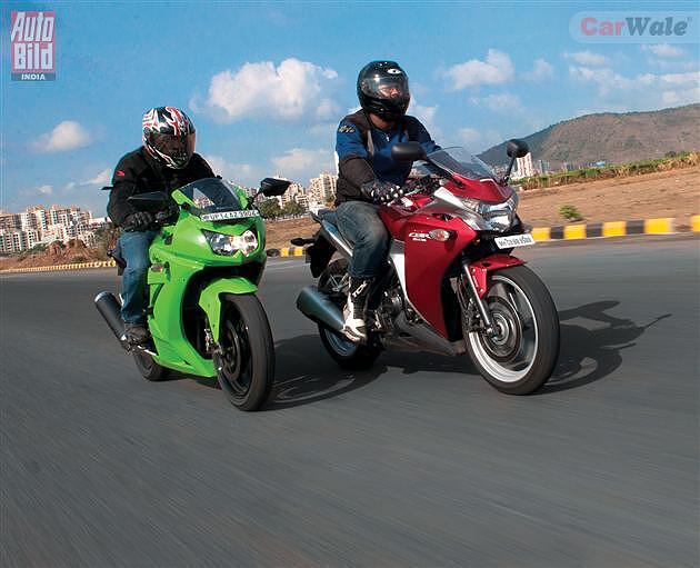 Løsne selvmord Hvornår Honda CBR 250R VS Kawasaki Ninja 250R - BikeWale