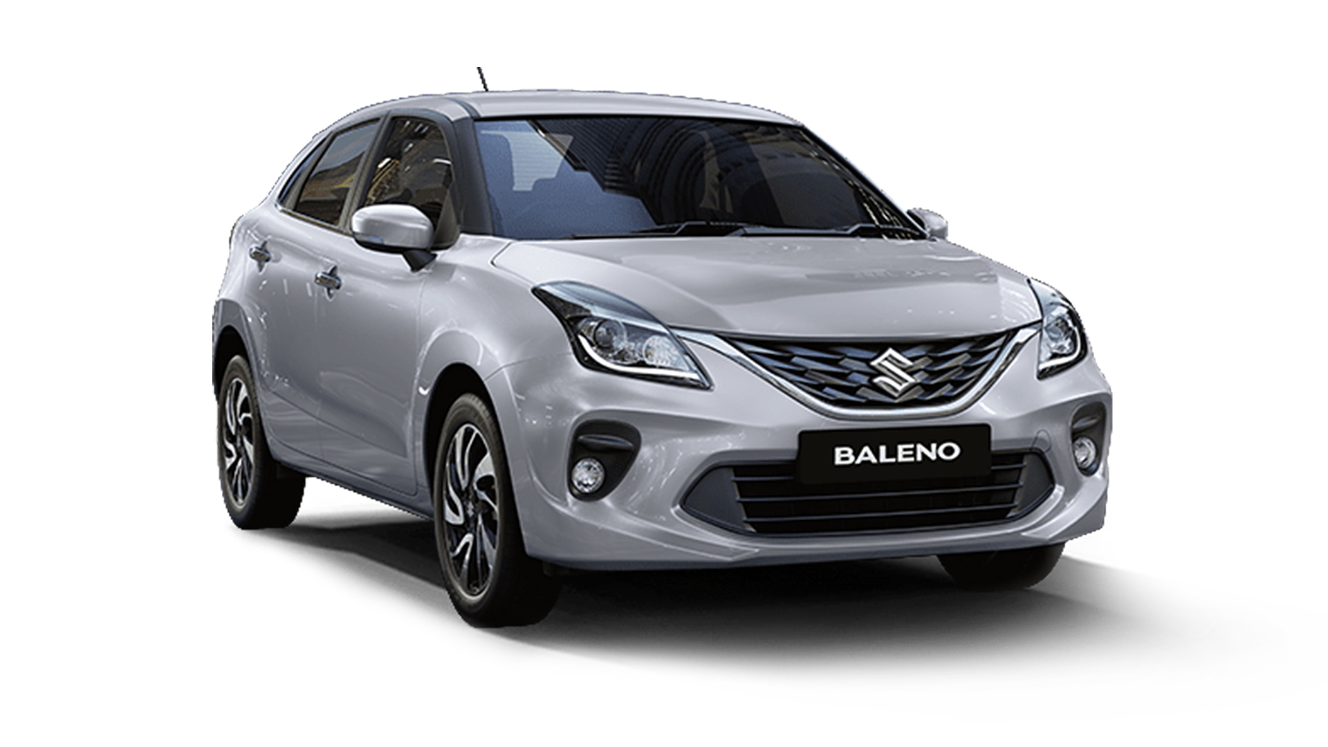 Baleno [2019-2022] Sigma Colours in India (5 Colours) - CarWale