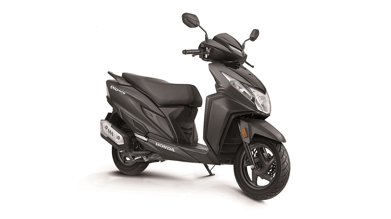 Honda Dio 125 Price - Mileage, Images, Colours | BikeWale