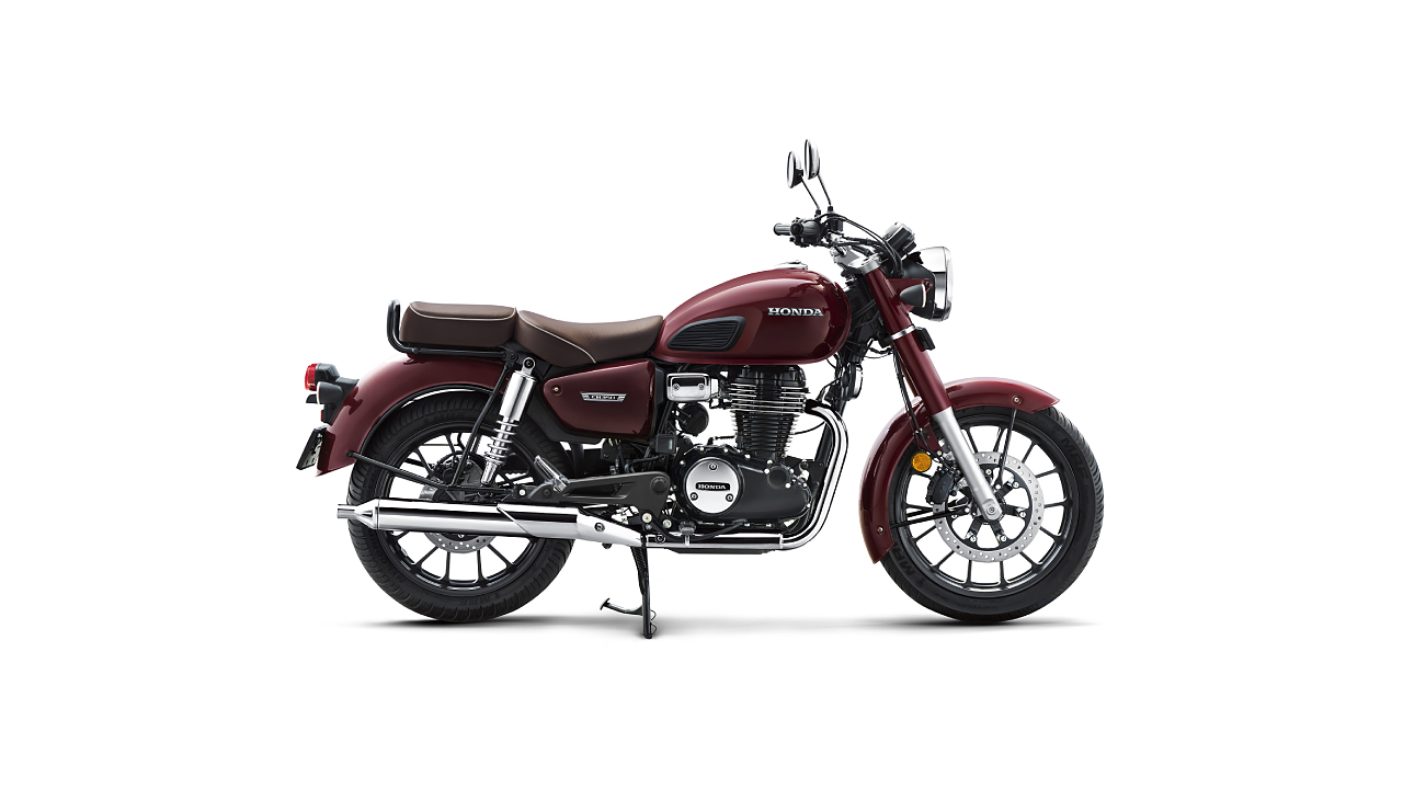 Honda CB350 Price Mileage Images Colours BikeWale