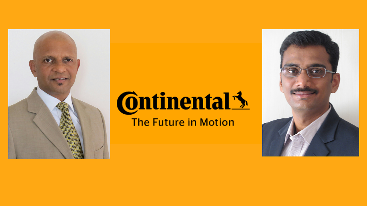 Continental Leadership change