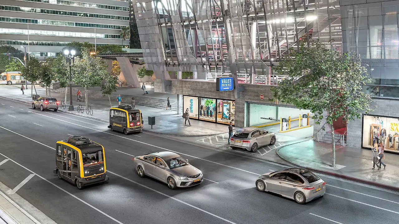 Continental - IAA Mobilty 2021 Continental - IAA Mobilty 2021