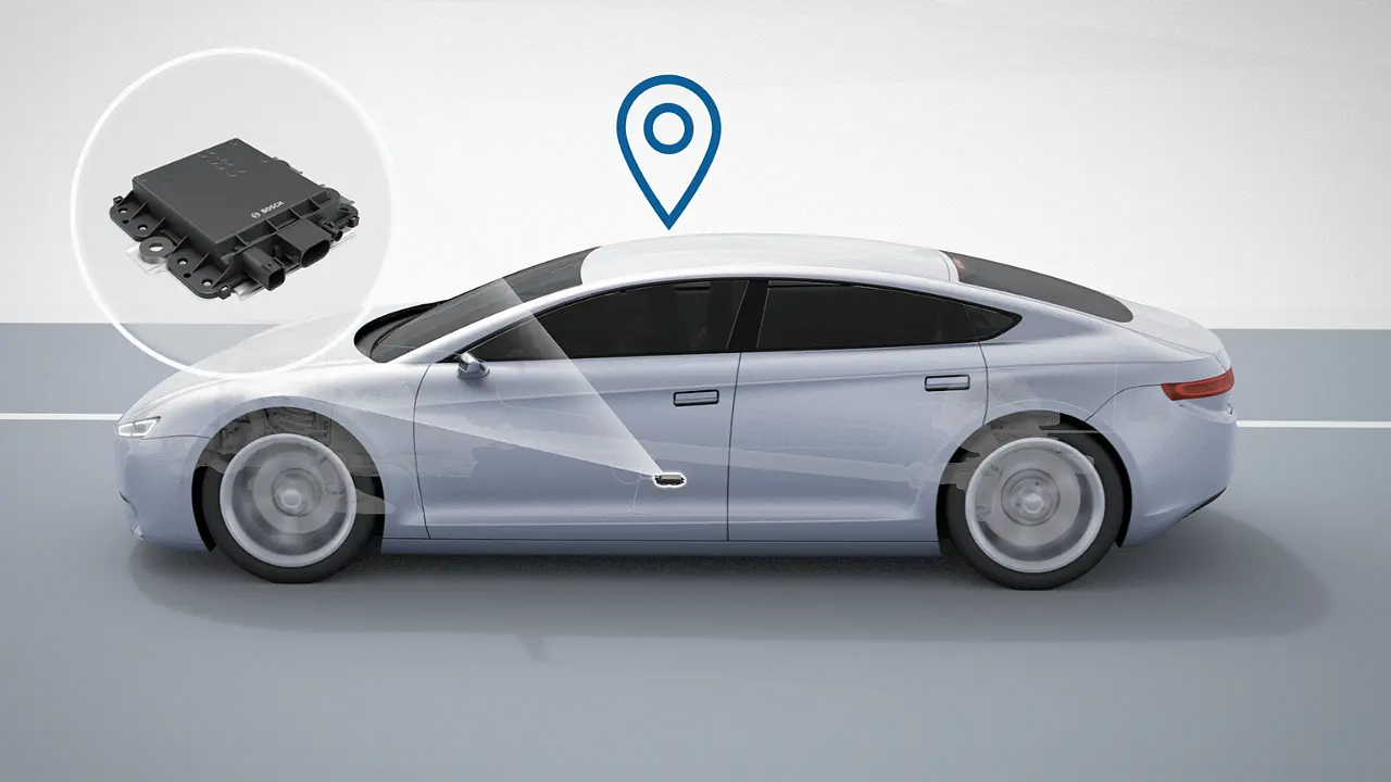 Bosch IAA 2021 Bosch IAA 2021