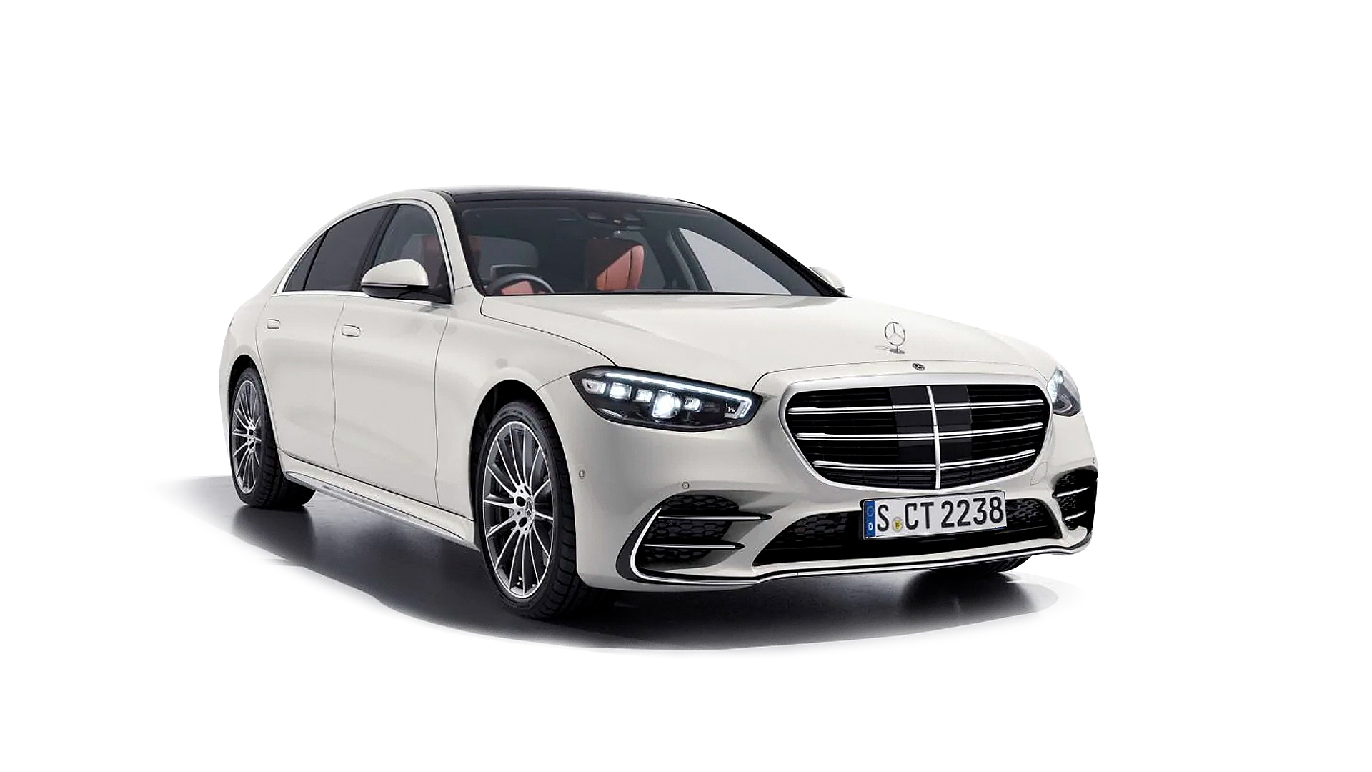 Mercedes C-Class Type W204 Limousine 6,2l C 63 AMG 358kW (487 hp) Wheels  and Tyre Packages