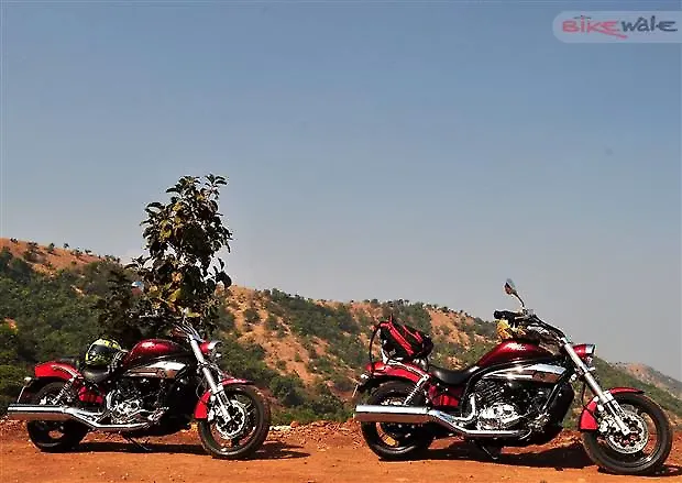 India Bike Week 2014: A tale of twins - BikeWale
