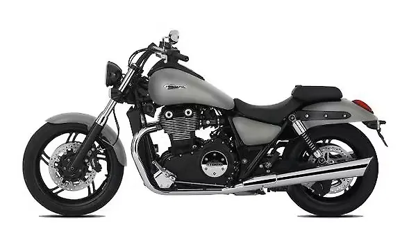 best triumph motorcycle for beginners