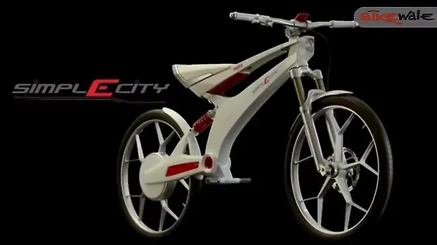 Hero MotoCorp SimplEcity