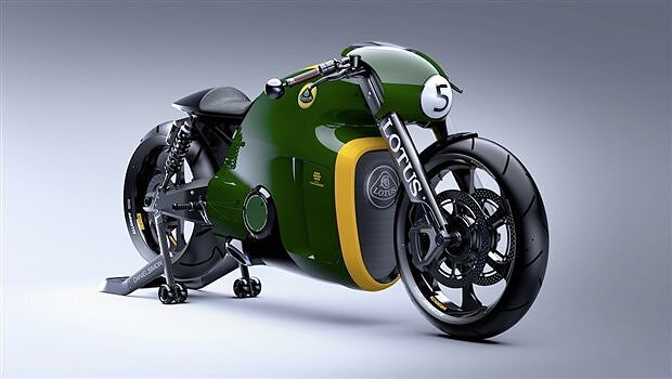 lotus bike price