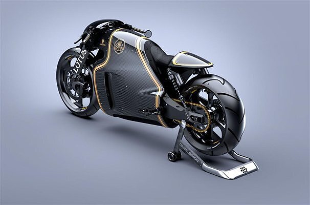 Kodewa Performance Motorcycles Unveils Lotus C 01 Bikewale